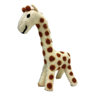Jeremy Giraffe Felt Toy