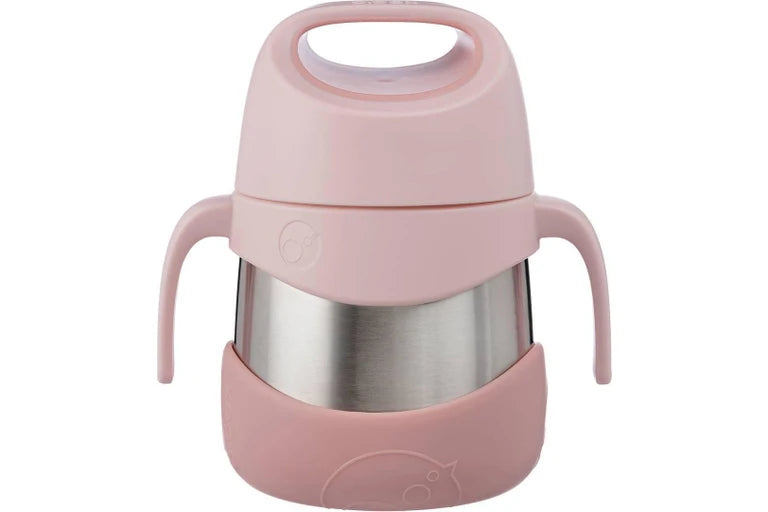 B.BOX Insulated Food Jar Blush Crush