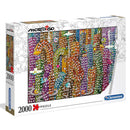 Clementoni Mordillo: The Jungle 2000-Piece Jigsaw Puzzle product image