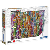 Clementoni Mordillo: The Jungle 2000-Piece Jigsaw Puzzle product image