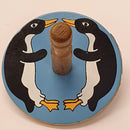 Lanka Kade Penguin Wooden Spinning Top
