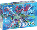 Enjoy Puzzle - Ocean Blues 3000pc