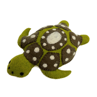 Tom Turtle Felt Toy
