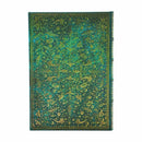 Paperblanks Emerald Flower Midi Lined Journal