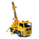 BRUDER MAN TGA Crane Truck 1:16