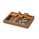REMEMBER Shut the Box Wooden Dice Game
