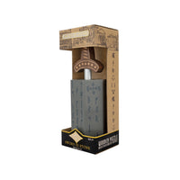Project Genius Sword in the Stone Blind Maze Puzzle Mechanical Puzzles