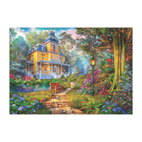 Trefl Red Summer Residence 6000-Piece Jigsaw Puzzle