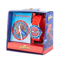 Time Teacher Spiderman