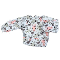 Silly Billyz Nylon Small L/S Bib