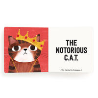 Music Cats Board Book