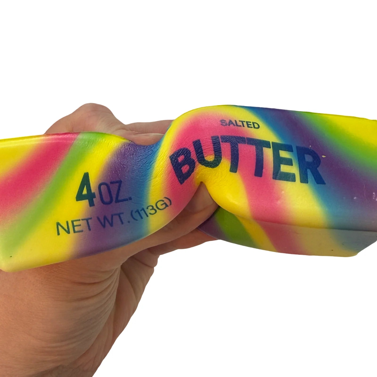 Rainbow Butter Squishy