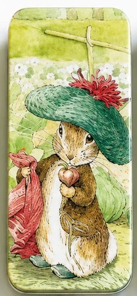 Peter Rabbit Mini Slider Tin – Assorted Design