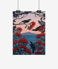 tuis-feast-arkles-bay-tea-tow