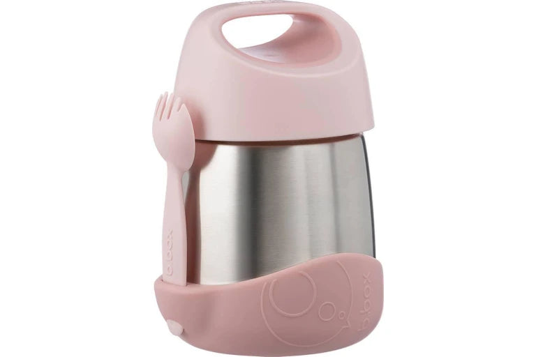 B.BOX Insulated Food Jar Blush Crush