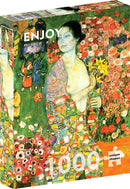 Gustav Klimt: The Dancer, 1000pcs