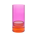 REMEMBER Glass Lantern – Pink