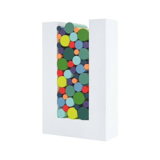 REMEMBER Woodman Wooden Skill Game