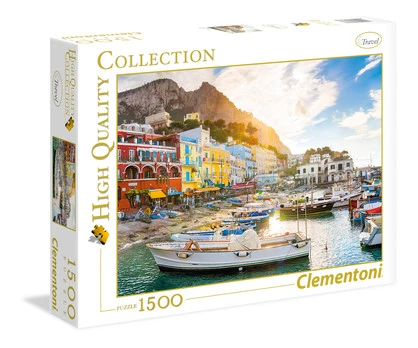 1500pc, Capri