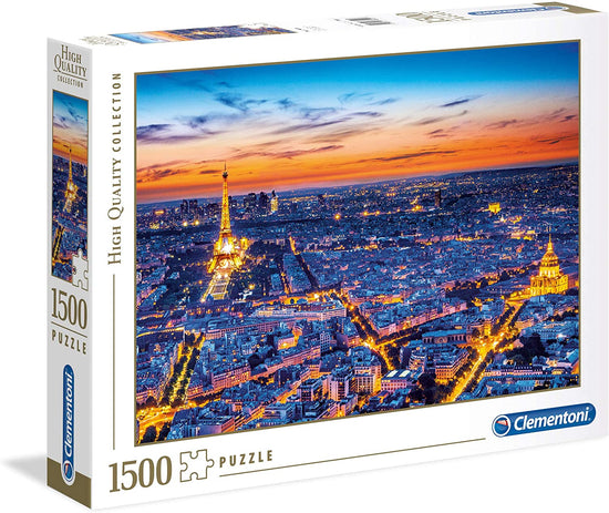 Paris View - 1500pc