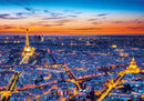 1500pc, Paris View