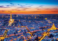 1500pc, Paris View