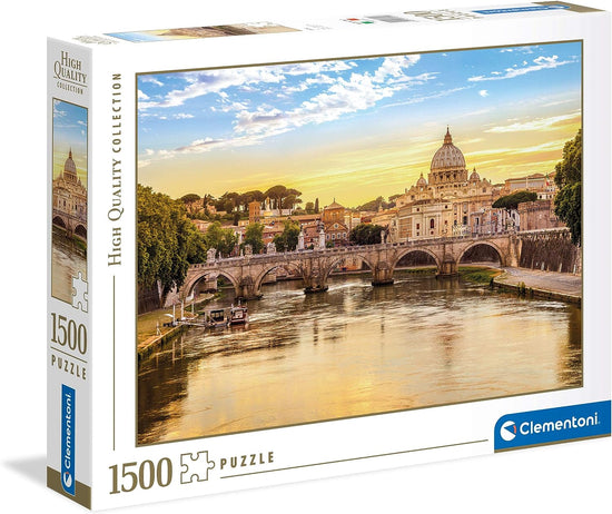 Rome - 1500pc