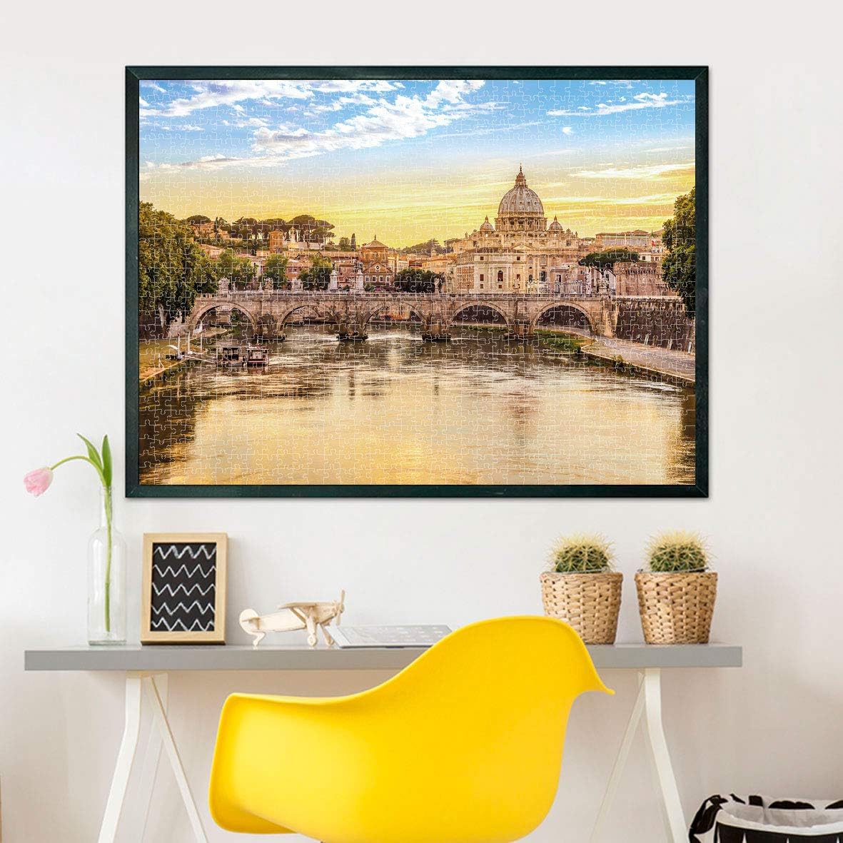 1500pc Rome Puzzle