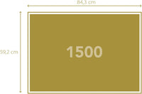 1500pc Rome Puzzle