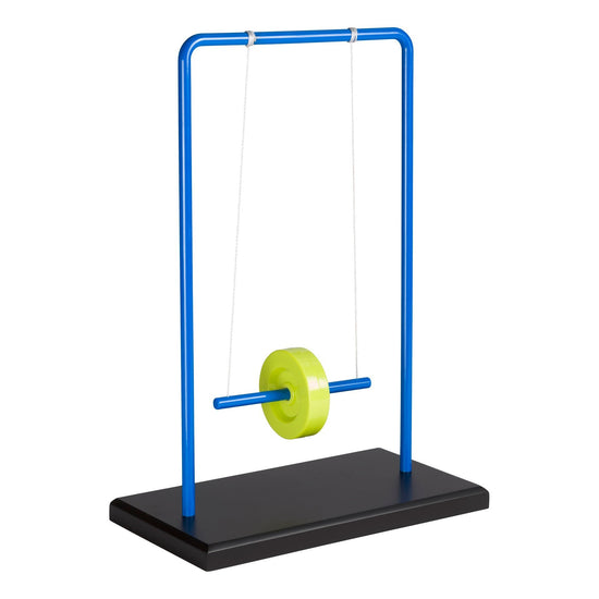 Project Blueprint Maxwell's Wheel Physics Toy