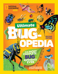 National Geographic Kids: Ultimate Bug-opedia Second Edition