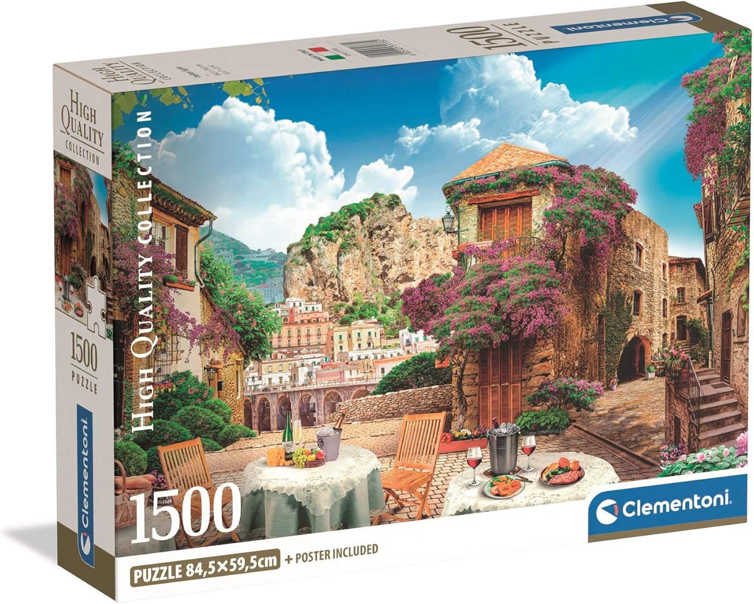 Italian Sight, 1500pc, Compact