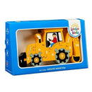 1-10 Puzzle - Yellow Digger