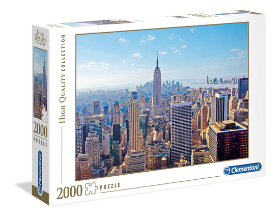 New York - 2000pc