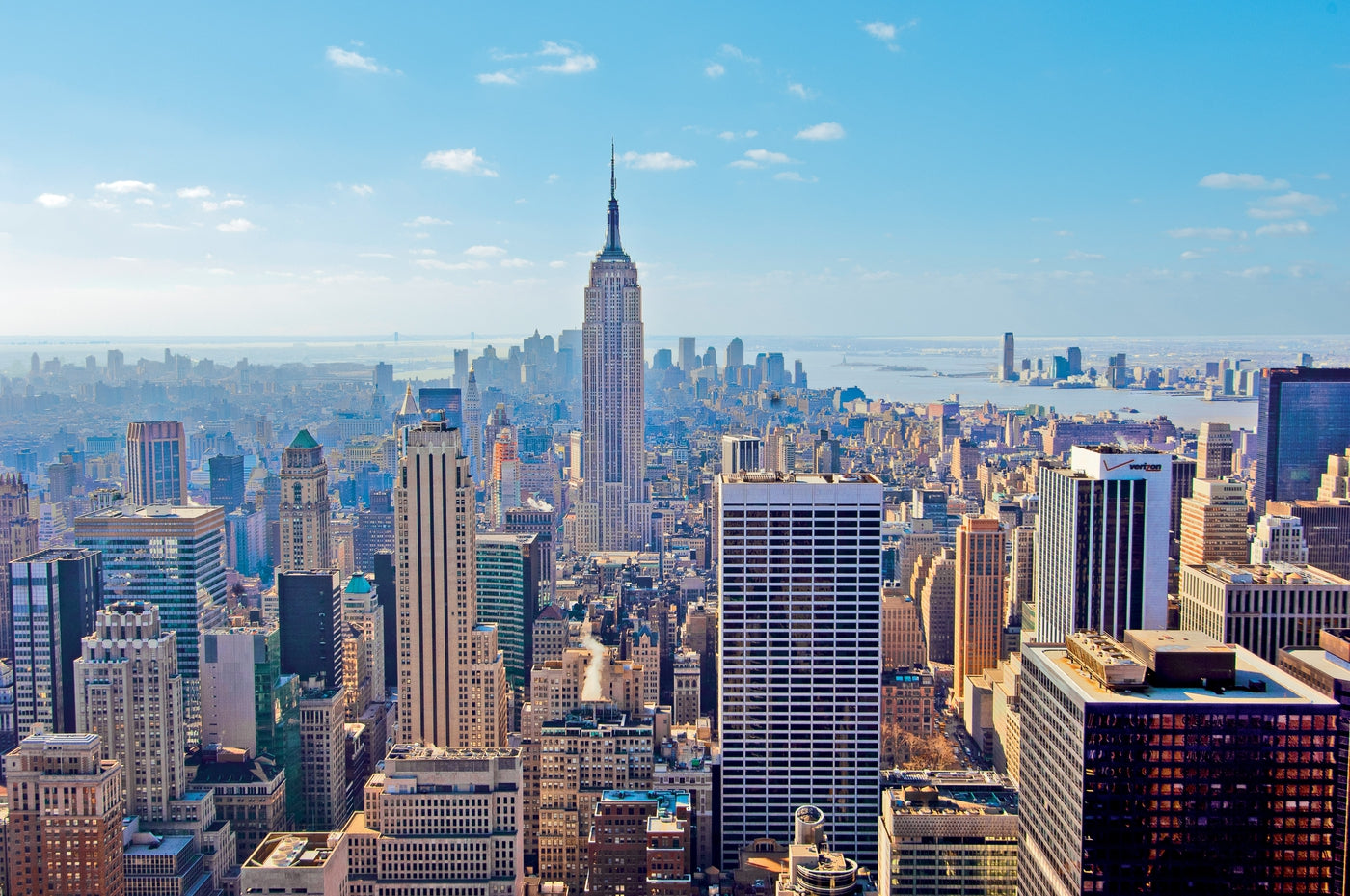 2000pcs New York Puzzle