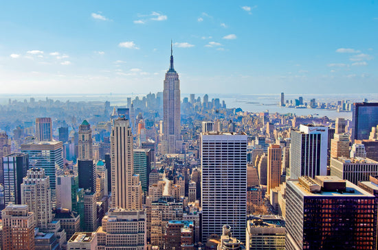 New York - 2000pc
