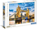 2000pc, Tower Bridge at Dusk