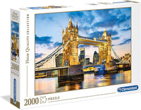 2000pc, Tower Bridge at Dusk