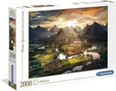 HQ View of China - 2000pc