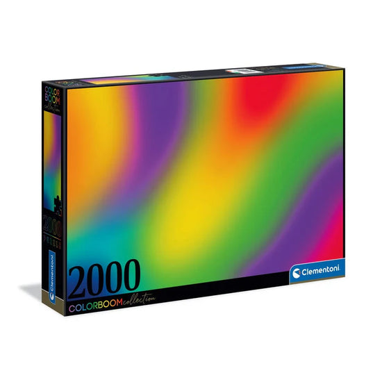 Colourboom Collection Gradient - 2000pc