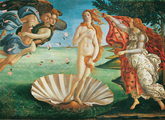 Birth of Venus - 2000pc