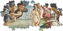 MUSEUM COLLECTION: 2000pc  BIRTH OF VENUS, MASTERPIECE COLLECTION