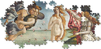 MUSEUM COLLECTION: 2000pc  BIRTH OF VENUS, MASTERPIECE COLLECTION