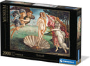 MUSEUM COLLECTION: 2000pc  BIRTH OF VENUS, MASTERPIECE COLLECTION
