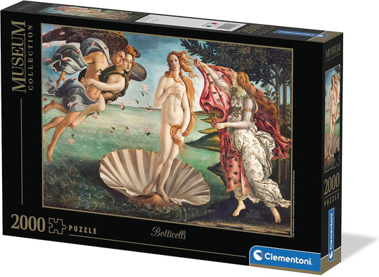 Birth of Venus - 2000pc