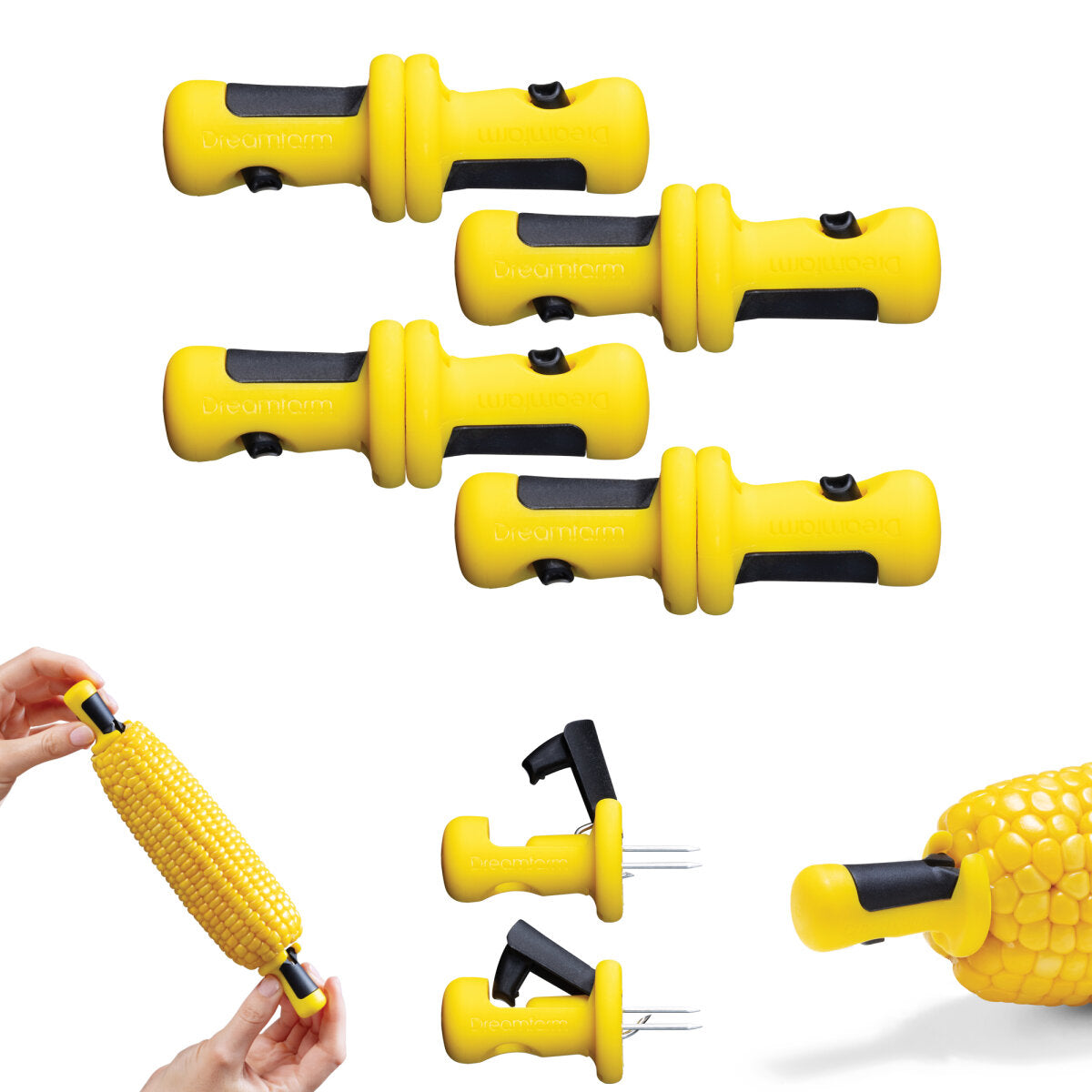 Lockorns 4 pair set