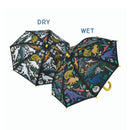 Floss & Rock - Dinosaur - Colour Changing Umbrella Childrens Umbrella
