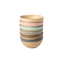 Costa Nova Arenito Latte/Cereal Bowl Set – Medium, Set of 6