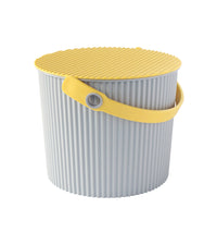 Hachiman 8 L Super Bucket M – Grey