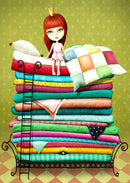 Princess on the Pea, 1000pcs